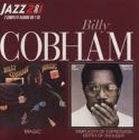 Billy Cobham - Magic/ Simplicity of Expression, Depth Of Thought CD (album) cover