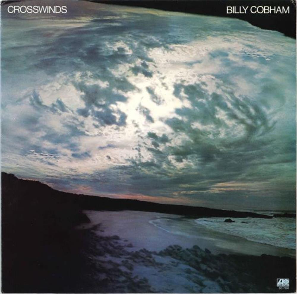  Crosswinds by COBHAM, BILLY album cover