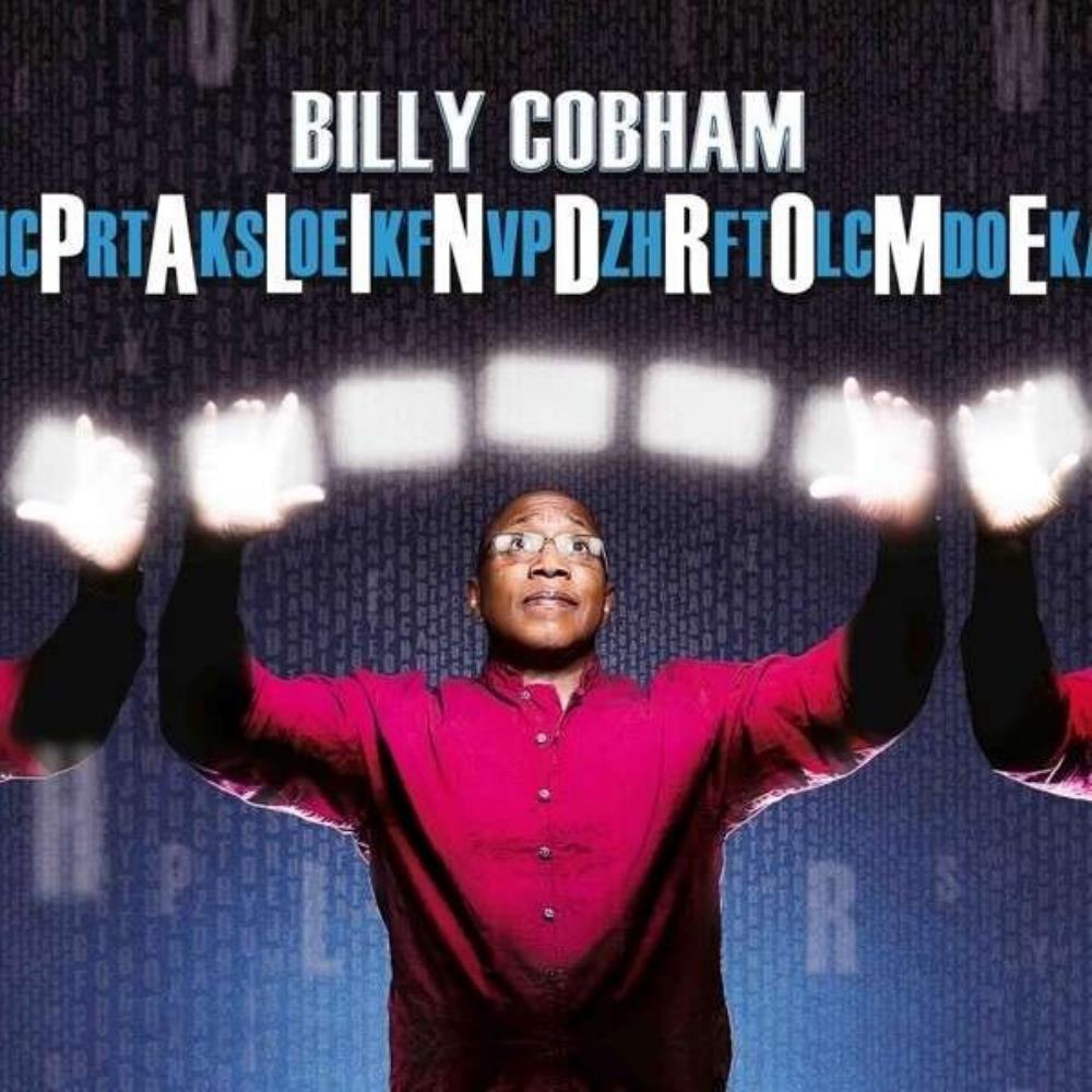 Billy Cobham - Palindrome CD (album) cover