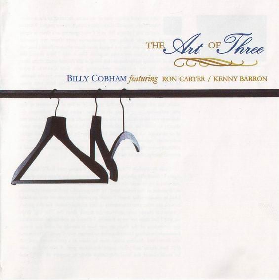 Billy Cobham The Art Of Time album cover