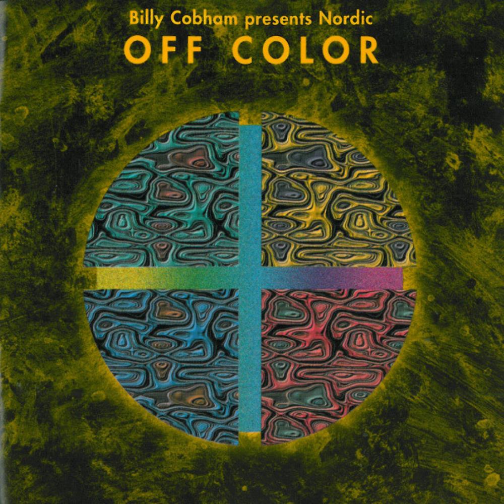 Billy Cobham - Nordic: Off Color CD (album) cover