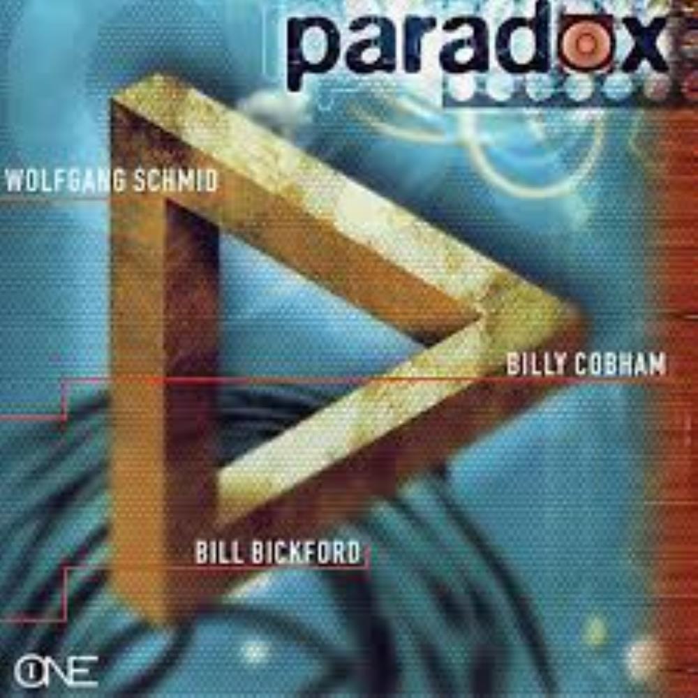 Billy Cobham - Wolfgang Schmid / Bill Bickford / Billy Cobham: Paradox CD (album) cover