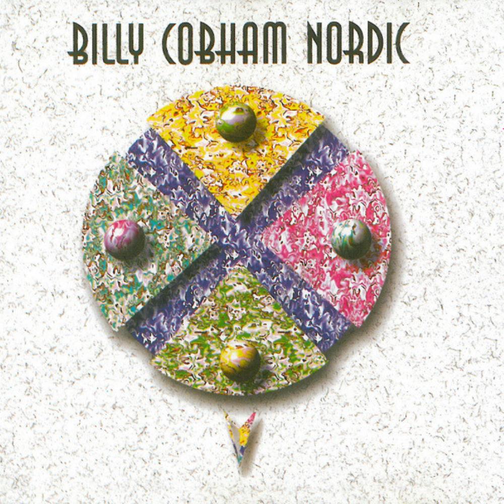 Billy Cobham - Nordic CD (album) cover
