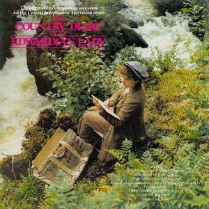 Jon Lord - The Country Diary Of An Edwardian Lady (OST) CD (album) cover