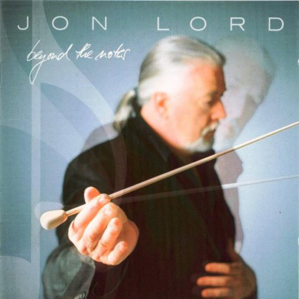 Jon Lord - Beyond The Notes CD (album) cover