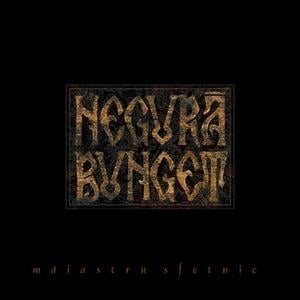 Negura Bunget - Măiastru Sfetnic CD (album) cover