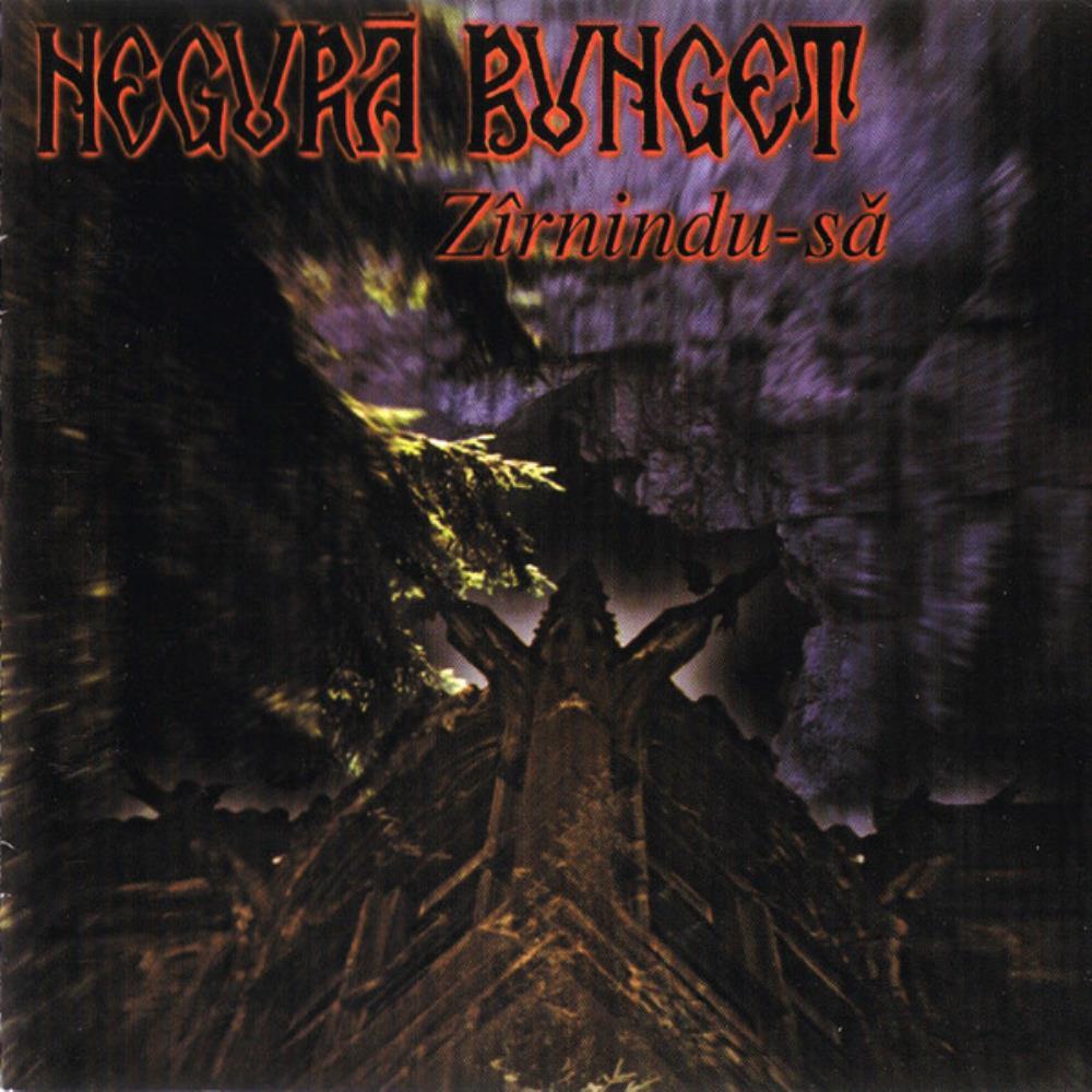 Negura Bunget - Zrnindu-să CD (album) cover