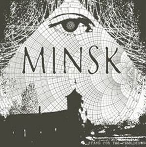 Minsk - Unearthly Trance & Minsk - Split 7'' CD (album) cover
