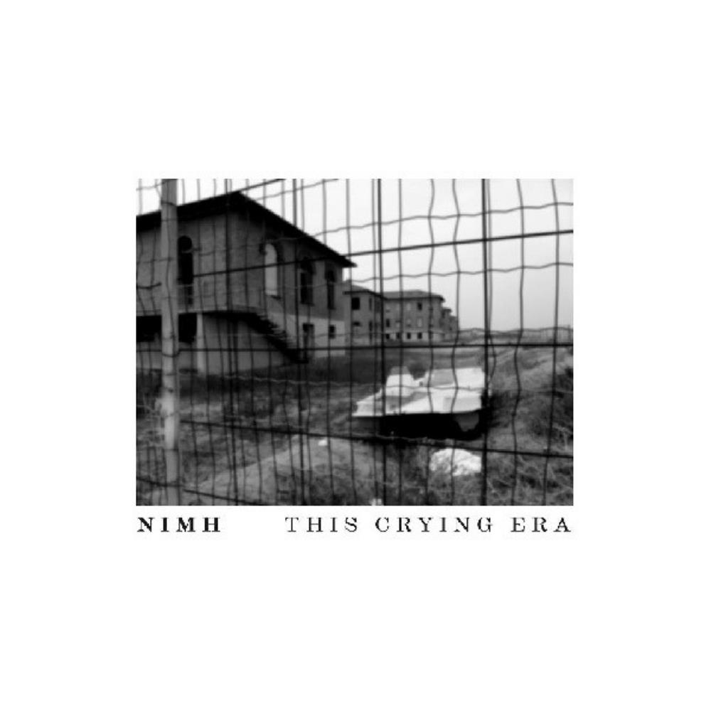 Nimh - This Crying Era CD (album) cover