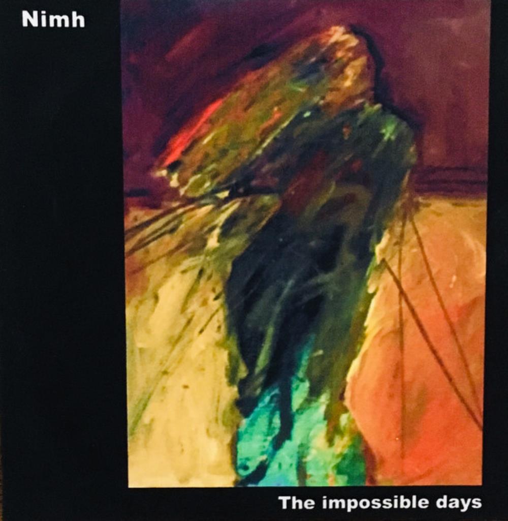 Nimh - The Impossible Days CD (album) cover