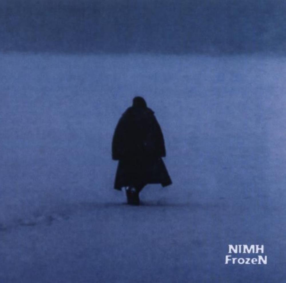 Nimh - Frozen CD (album) cover