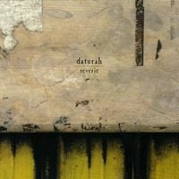 Daturah - Reverie CD (album) cover