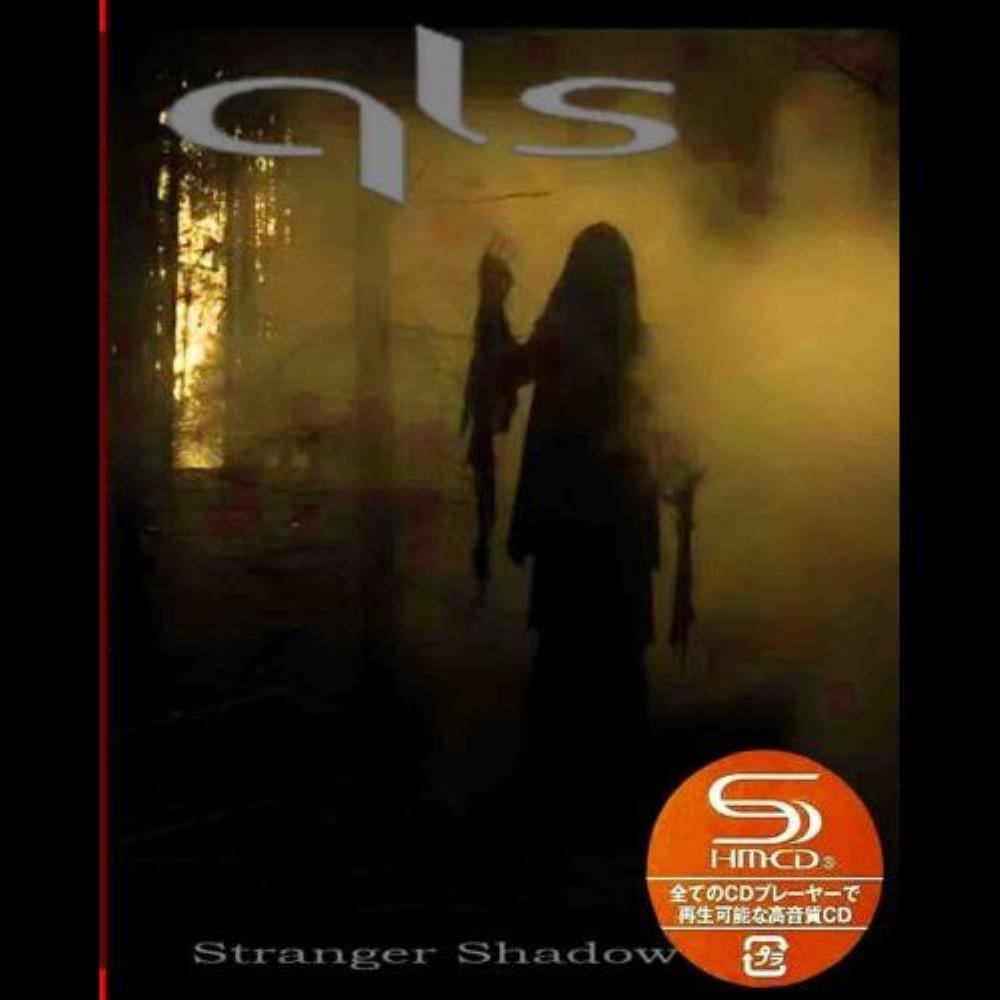 Quasar Lux Symphoniae - Stranger Shadow CD (album) cover