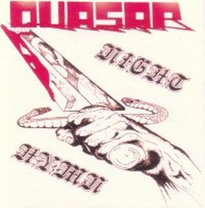 Quasar Lux Symphoniae - Night Hymn CD (album) cover