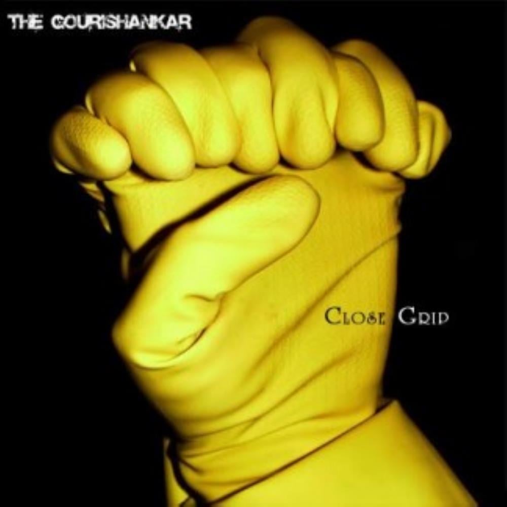 The Gourishankar - Close Grip CD (album) cover