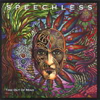 Speechless Time Out Of Mind album cover