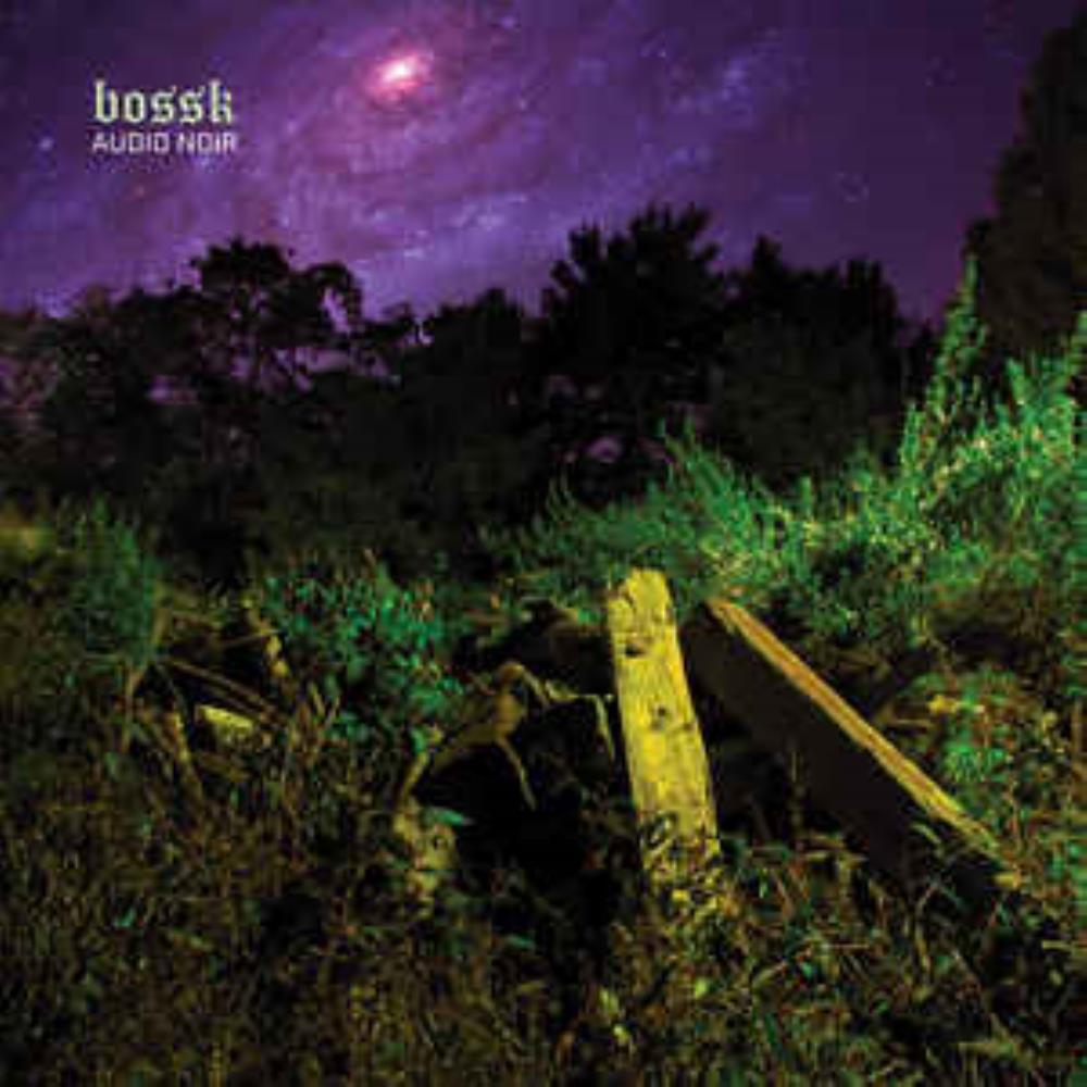 Bossk - Audio Noir CD (album) cover