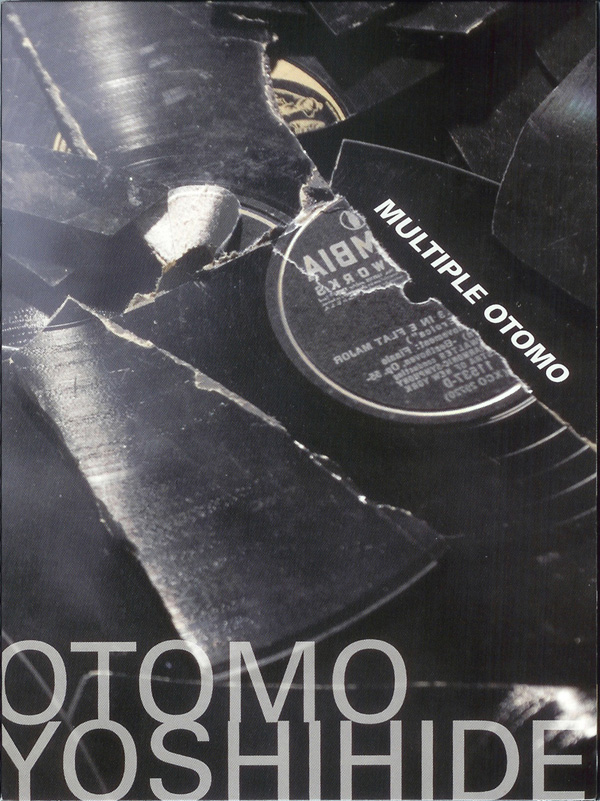 Otomo Yoshihide Multiple Otomo album cover