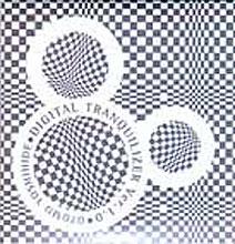 Otomo Yoshihide Digital Tranquilizer Ver. 1.0 album cover