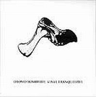 Otomo Yoshihide Vinyl Tranquilizer album cover