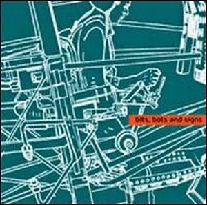 Otomo Yoshihide - Bits, Bots and Signs (with Voice Crack) CD (album) cover