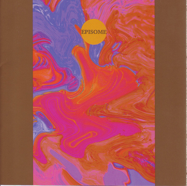 Otomo Yoshihide Episome (with Bill Laswell and Tatsuya Yoshida) album cover