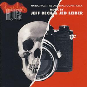Jeff Beck - Frankie's House (OST) CD (album) cover