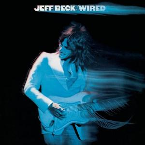 Jeff Beck Wired album cover