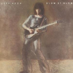 Jeff Beck Blow By Blow album cover