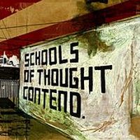From Monument to Masses Schools Of Thought Contend album cover