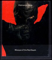 Diamanda Gals - Masque of the Red Death CD (album) cover