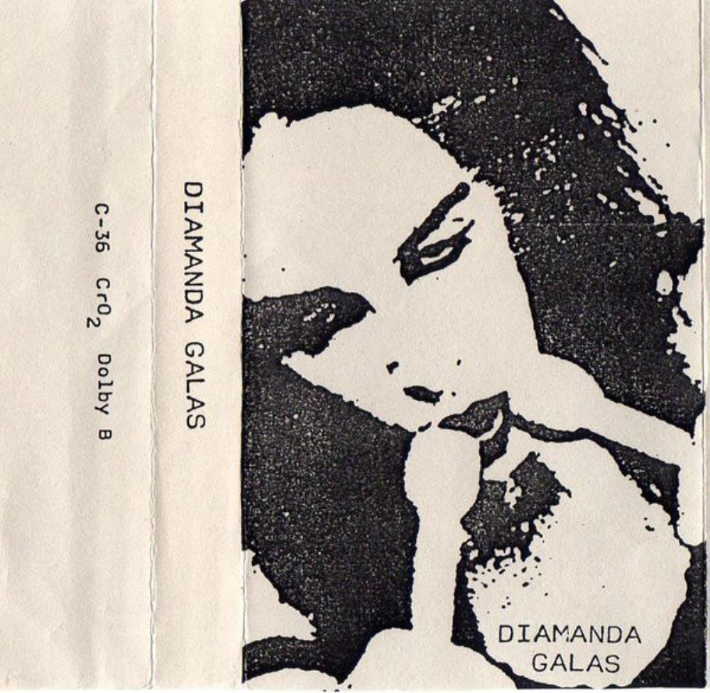 Diamanda Gals - Untitled CD (album) cover
