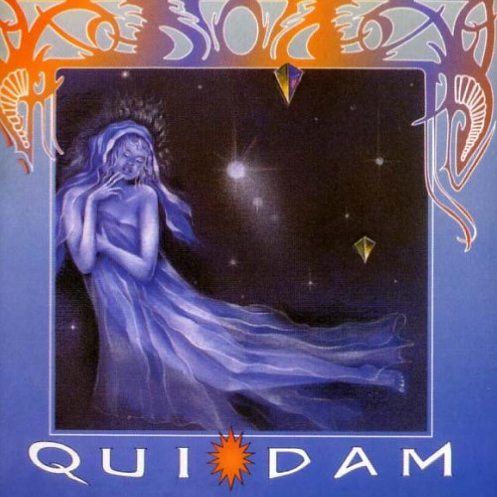 Quidam - Quidam CD (album) cover