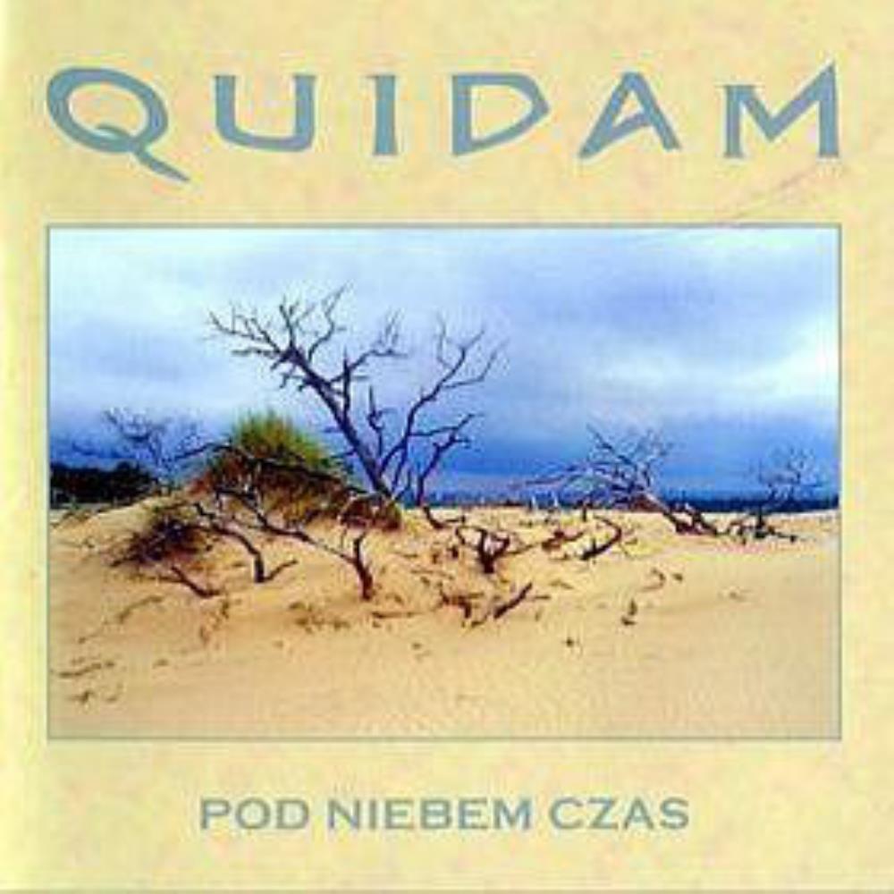 Quidam - Pod Niebem Czas (Special Edition) CD (album) cover