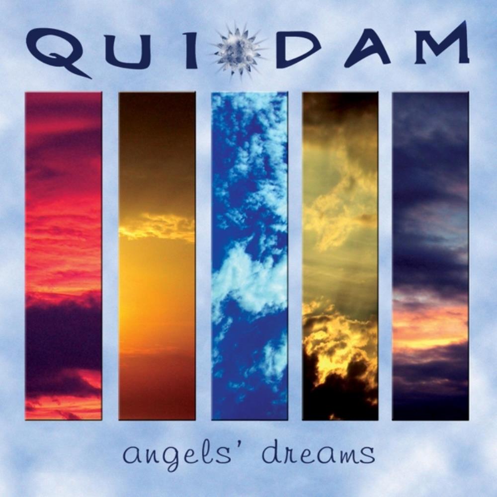 Quidam - Angels' Dreams CD (album) cover