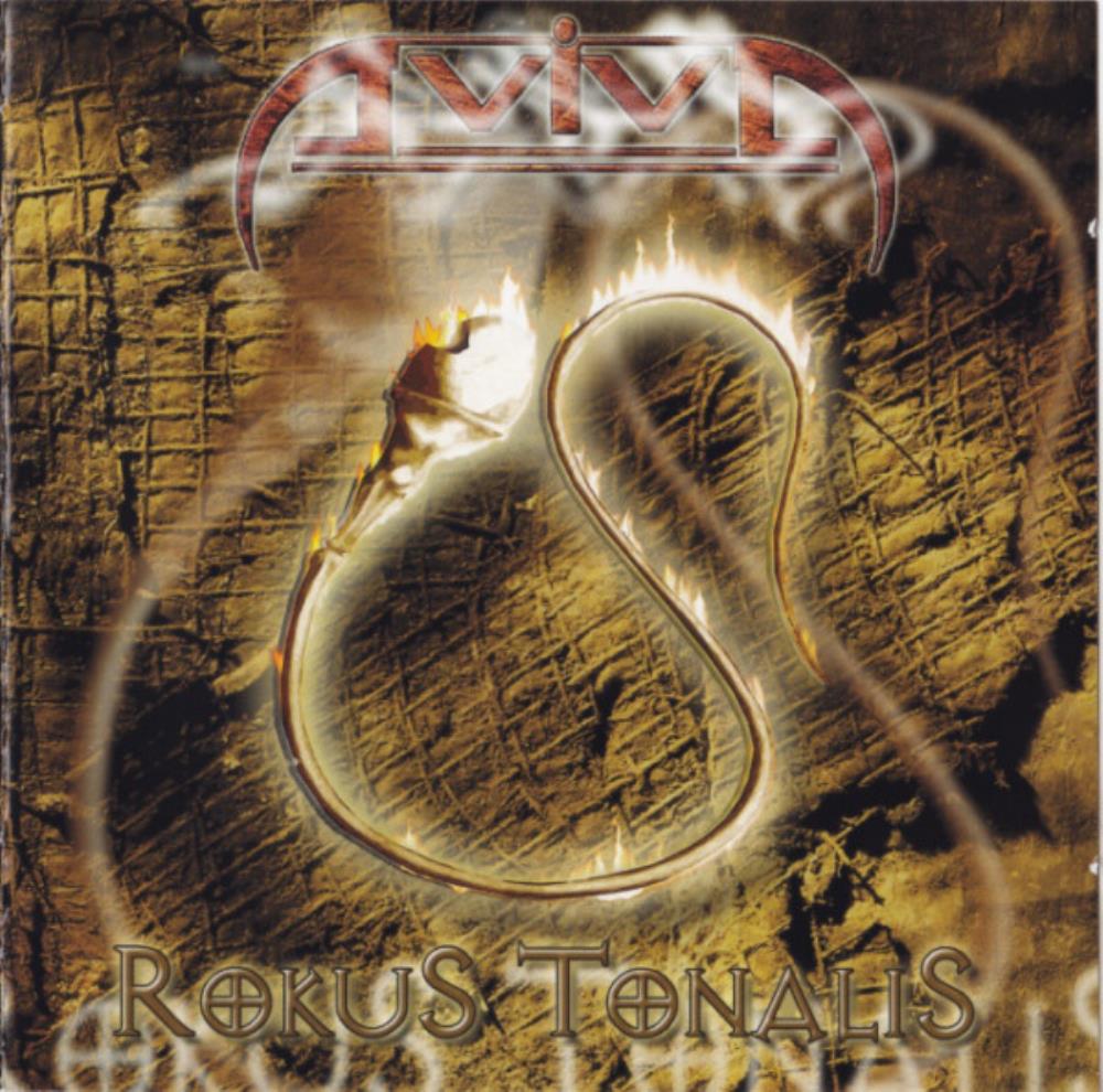 Aviva (Aviva Omnibus) - Rokus Tonalis CD (album) cover