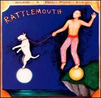 Rattlemouth - Walking A Full Moon Dog  CD (album) cover