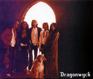 Dragonwyck Chapter 2 album cover