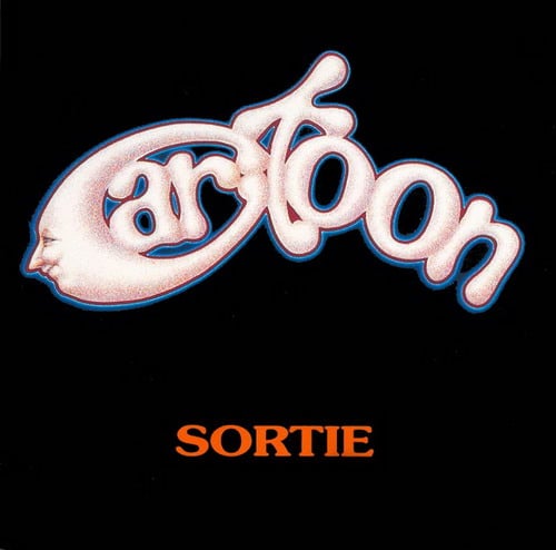 Cartoon - Sortie CD (album) cover