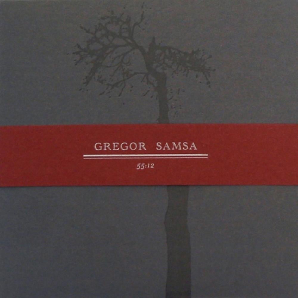 Gregor Samsa - 55:12 CD (album) cover