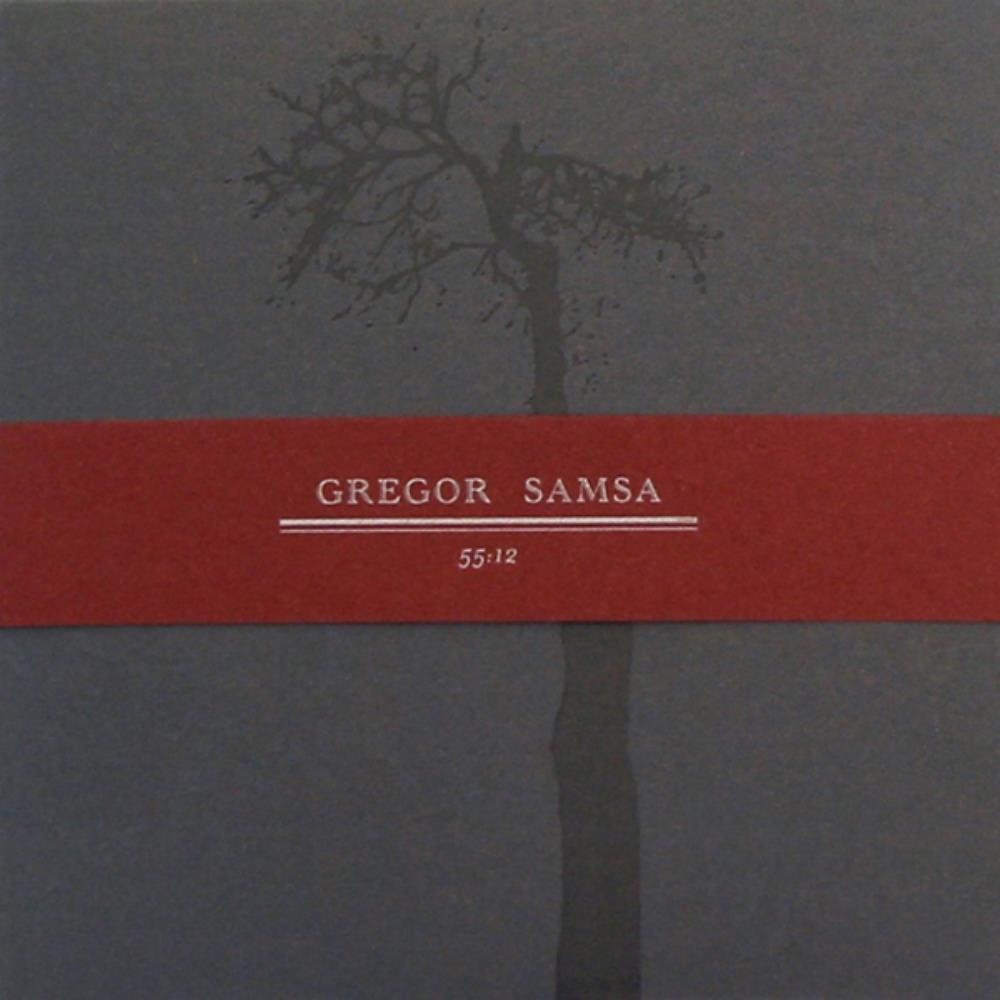 Gregor Samsa - 55:12 CD (album) cover