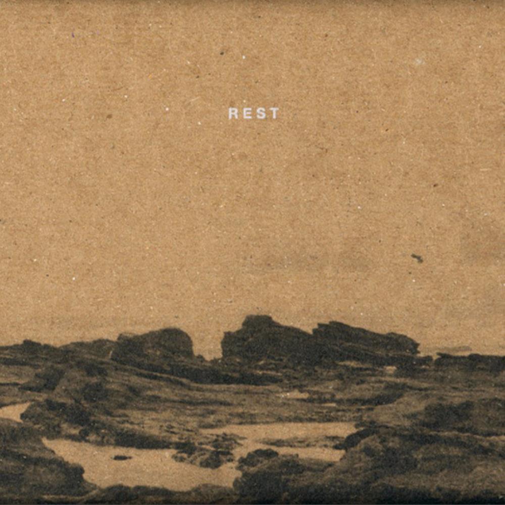 Gregor Samsa - Rest CD (album) cover