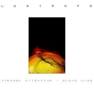 Lustmord Strange Attractor album cover