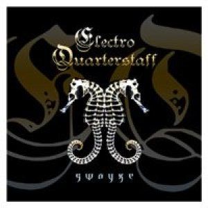 Electro Quarterstaff - Swayze CD (album) cover