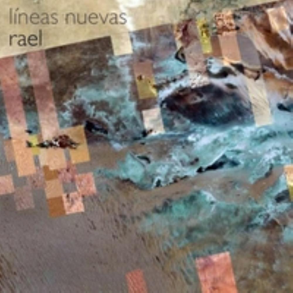 Rael - Lneas Nuevas CD (album) cover