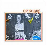 Octobre - Octobre CD (album) cover