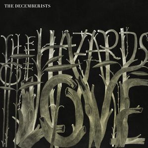 The Decemberists The Hazards of Love album cover