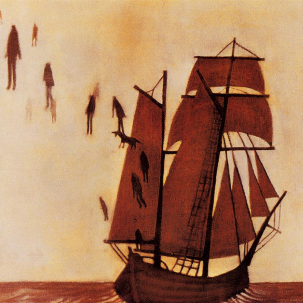 The Decemberists - Castaways And Cutouts CD (album) cover