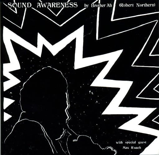 Brother Ah - Sound Awareness CD (album) cover