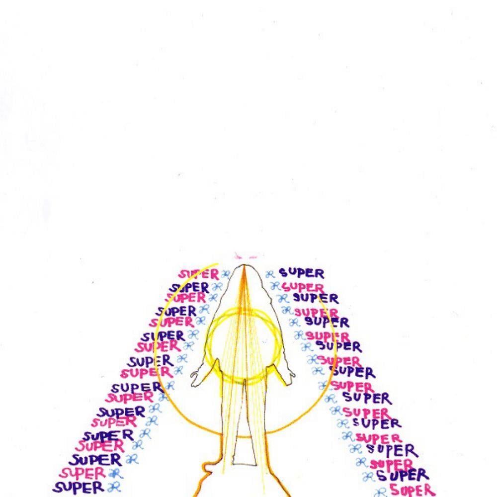 Boredoms Super  album cover